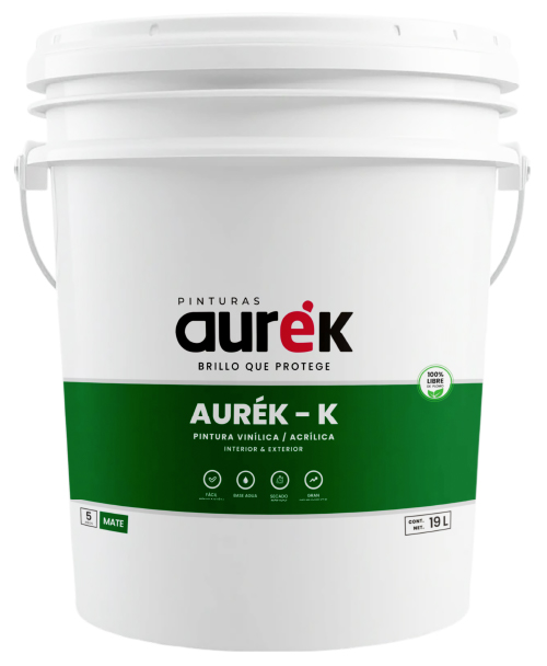 AURÉK K