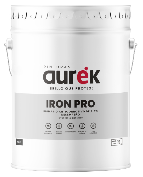 IRON PRO